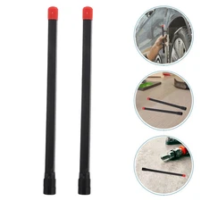  10 Pcs Scooter Valve Extension Rod Tire Stem Air Universal Flexible Extenders