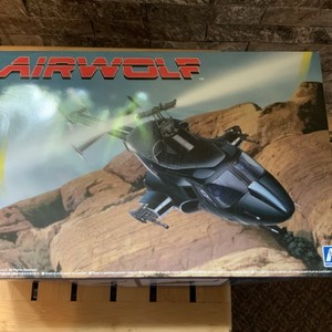 Airwolf Aoshima | eBay