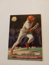 1992 Fleer Ultra - Barry Larkin #191