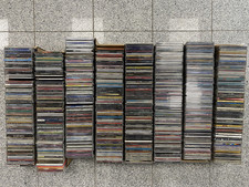 600 sehr gut erhaltene Maxi-CDs, Rock, Pop, H...