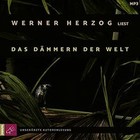 Das Dämmern der Welt von Herzog, Werner | Buch | Zustand wie neu