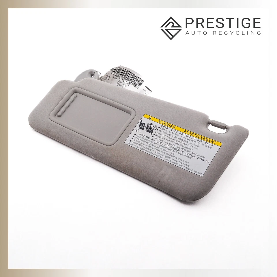 Parasol Lexus IS350 2007-2013 con espejo retrovisor izquierdo iluminado 74320-53181-B1 Foto 4 de 4