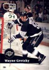 1991-92 Pro Set FRENCH HOCKEY🥅YOU PICK FAVS🥅Complete Your NHL Set #1 - #175