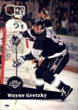 1991-92 Pro Set FRENCH HOCKEY🥅YOU PICK FAVS🥅Complete Your NHL Set #1 - #175