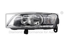 DPA Hauptscheinwerfer 99411783902 Halogen für AUDI A6 C6 4F2 Avant 4F5 Allroad