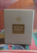 Molton Brown London Mesmerizing Oudh Accord & Gold Festive Bauble 2.5oz Bath Gel