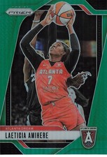 2024 Panini Laeticia Amihere Base Set Green