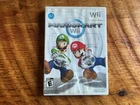 Mario Kart Wii (Nintendo, 2008) tested, Water Damaged Case