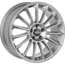 Jante alu ARCASTING ICESTORM 20" 8.5J 5x112 ET 35 66.6 SILVER