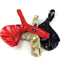 Lingerie Men Panties Jockstrap Underpants Underwear Bikini Buttocks G-string