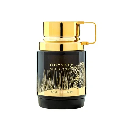 Armaf Odyssey Wild One Gold Edition Eau De Parfum 100 ml (man)