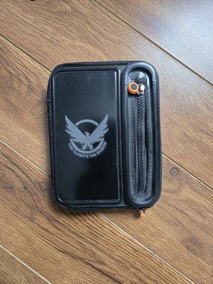 Tom Clancy's The Division Armband / Wristband Wrist Wallet Pouch / Small Bag