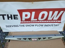 Genuine Western Hts Enforcer Silver Light Bar Channel 79740 Snow Plow Lightbar