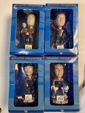 NHL Atlanta Thrashers Bobbleheads SGA Lot Ilya Kovalchuk, Heatley, Dafoe, Odgers