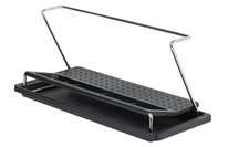 carrotez Bottle Drying Rack, Tumbler Rack with Drain Tray - Narrow and Wide