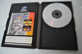 Sega Saturn Blazing Dragons Sega Saturn OVP mit Anleitung PAL