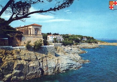 España S Agaro Girona Villas Lujo Camino Ronda Unposted #SAU529