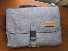 Muppykap Baby Changing Travel Bag   Brand New, Never Used