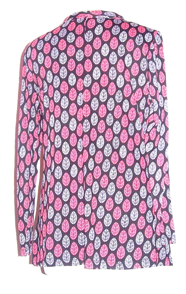 SEASALT CORNWALL 'The Janey Top '  pre  owned ladies size 10  cotton top. - Image 2 of 4