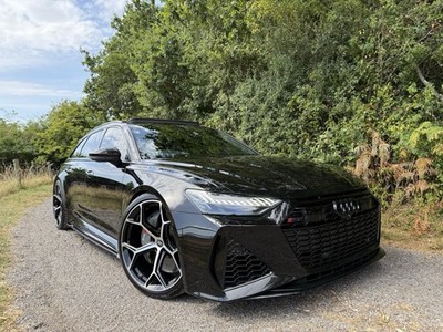 Audi RS6 2020