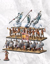 Conquest The Last Argument Of Kings Soreceror Kings Half Two Player Starter Set