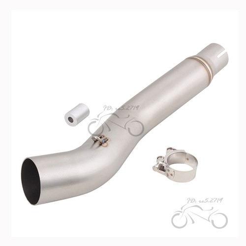 Silenciador de escape de 370 mm de repuesto para Honda CBR250R 2011-2016 sistema deslizable - Imagen 5 de 13