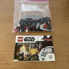 Lego Star Wars 75226 Inferno Squad Battle Pack 100% Complete