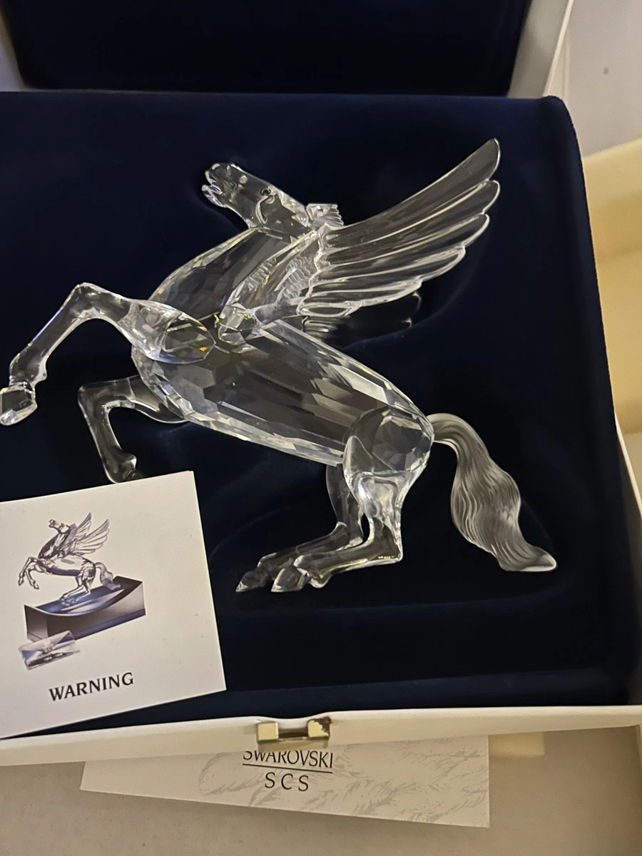 Swarovski Pegasus for sale | eBay