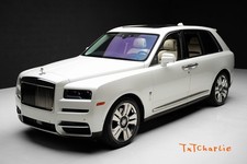 2019 Rolls-Royce Cullinan 