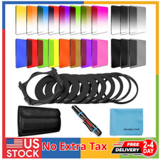 24 PCS Square Filter Kit for Cokin P Series