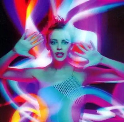 Kylie Minogue - Impossible Princess [3d Hologa