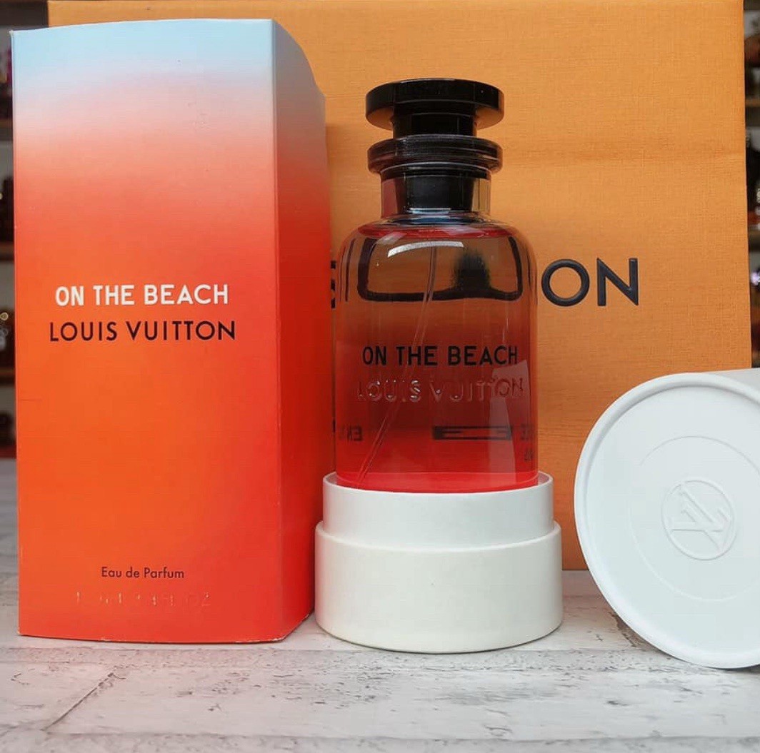 Louis Vuitton On the Beach 3.4 oz (100 Ml) | eBay