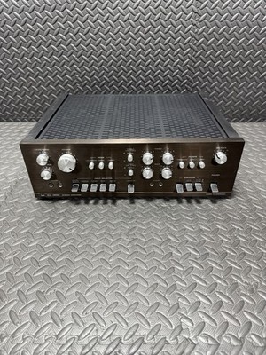 Dual CV 1600 Stereo Amplifier 