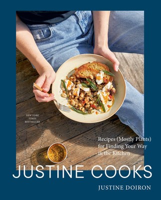 Justine Cooks: A Cookbook | Justine Doiron | Buch | Einband - fest (Hardcover)