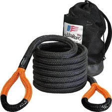 Bubba Rope 176720org Recovery Rope 30 52300 Lb Break Capacity - Orange Eyes