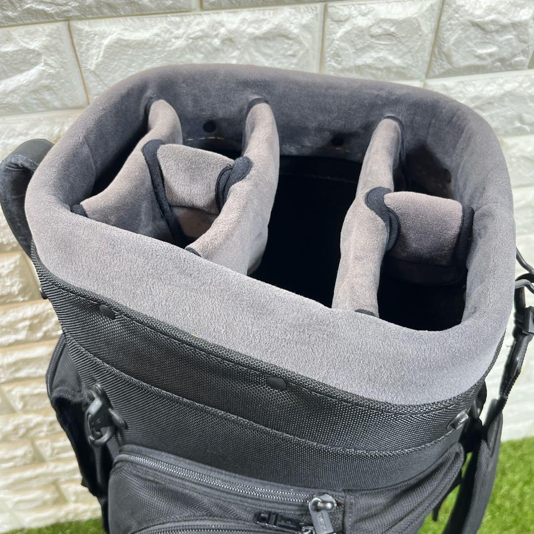 【希少モデル】TUMI × Callaway 286D3 コラボ キャディバッグ TUMI x Callaway 286D3 Collaboration Caddy Bag(Pls read