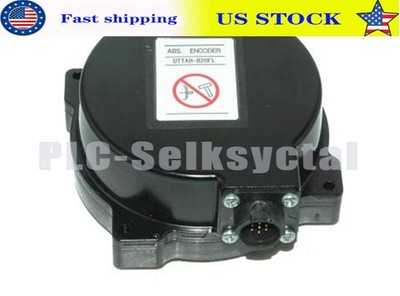 NEW YASKAWA UTTAH-B20FL Servo Motor Encoder