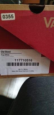 Vans OLD SKOOL UNISEX 46 EU/  - Sneaker low - neutral gray Leder Canvas Grau Neu
