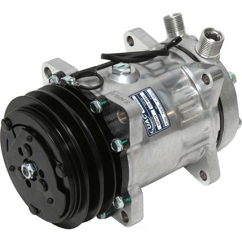 A/C Compressor-Sd7h15 Compressor Assembly UAC CO 4663C fits 89-93 Ford ...