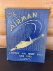 1954 Airman Sampson Air Force Base Nov 1954 Flights 3218-3239 Military — photo 1