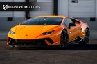 2018 Lamborghini Huracan PERFORMANTE