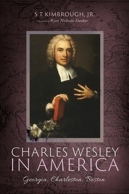 Charles Wesley In America