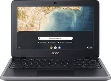 Acer Chromebook 311 C733-c5as Black Intel Celeron N4020 1.1GHz 4GB 11.6 32GB SSD