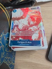 Portgas.D.Ace - OP07-053 3rd Anniversary Treasure Campaign Pack OP07-053...