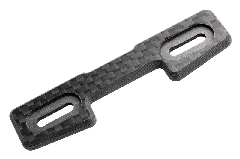 Fissaggio in fibra di carbonio RT per spoiler universale 1:8 - Immagine 4 di 4