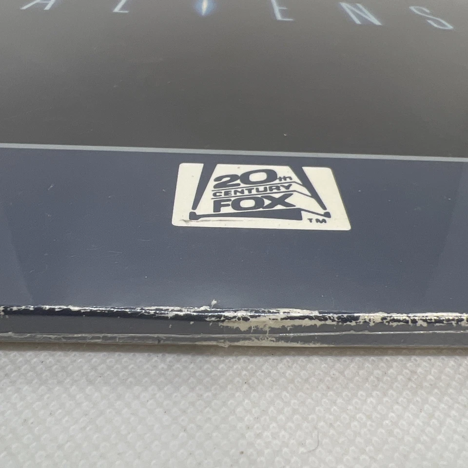 NEW Aliens Sci-Fi Horror 1986 LaserDisc Extended Edition Sigourney Weaver SEALED - Image 3 of 4
