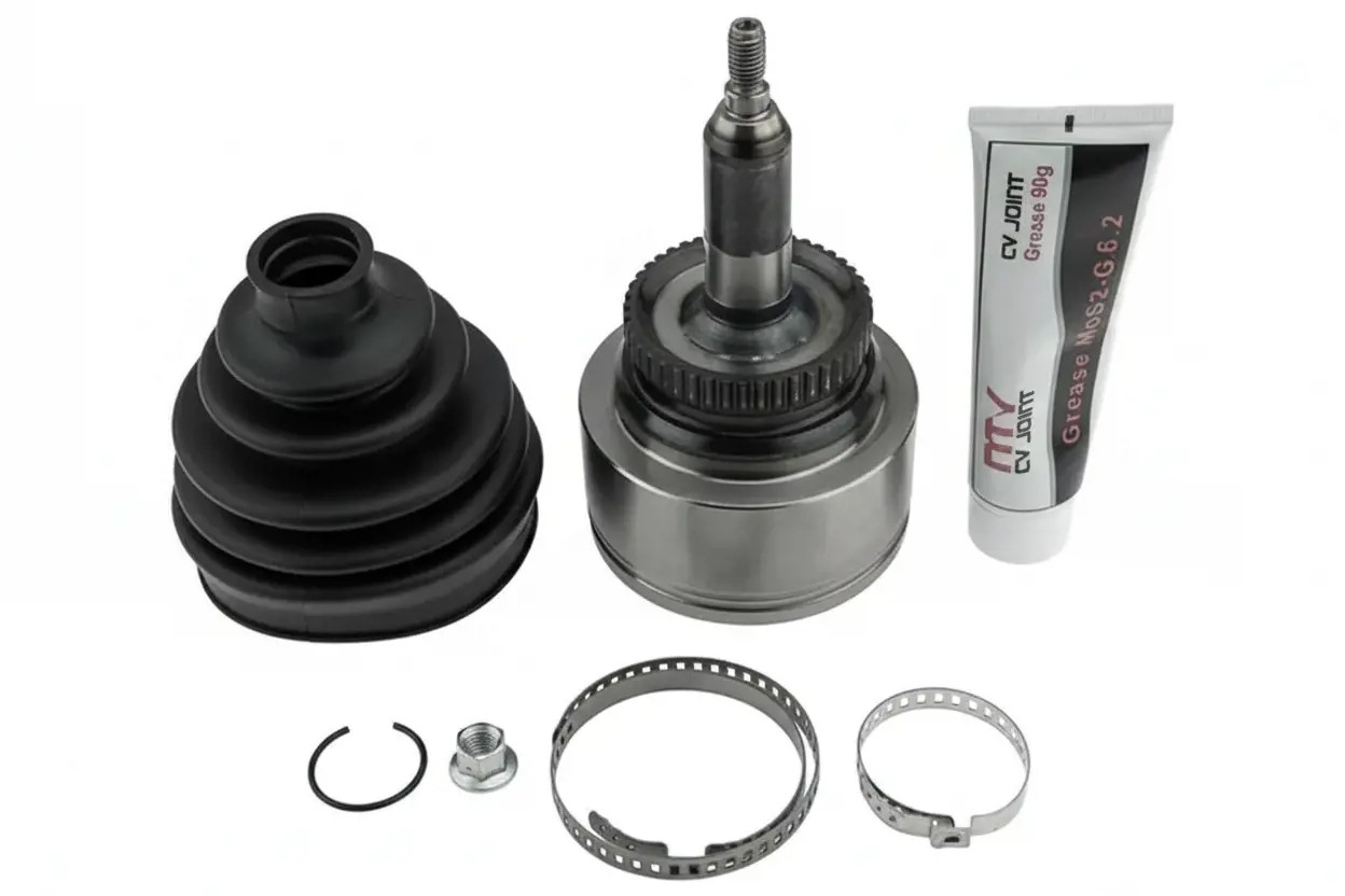 Nty Outer Cv Joint For Ford F150 09-, Lincoln Mark Lt 09- /Front - Image 3
