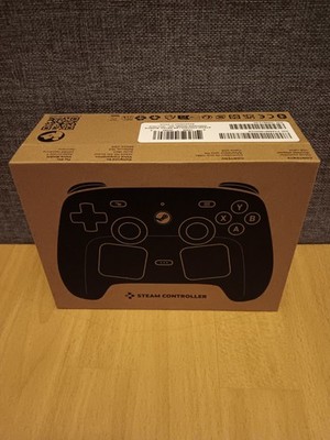 Valve Steam Controller 2026 - Ungeöffnet