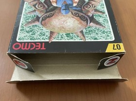 [Rare] TECMO Ninja Dragon Legend with box theory Famicom software