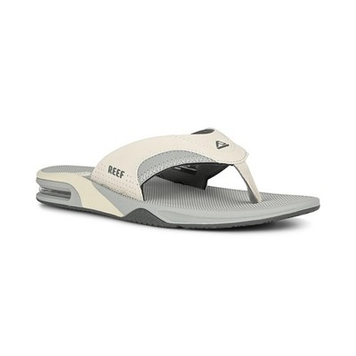Reef Fanning Sandalen - hellgrau/graublau